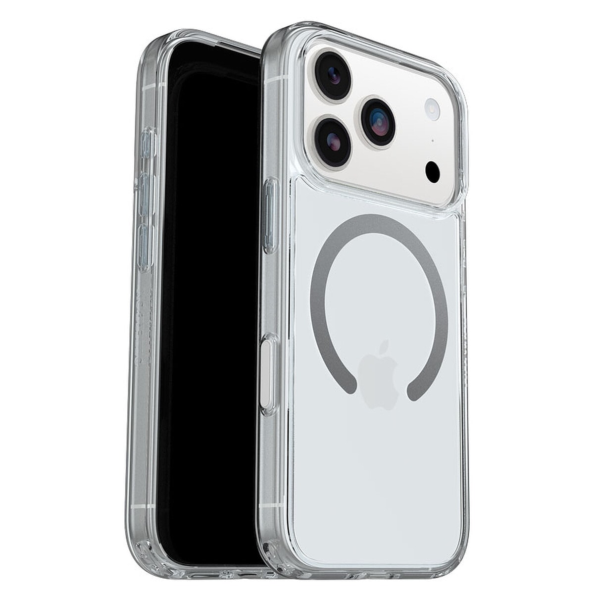 OtterBox Symmetry Series Clear MagSafe Clear iPhone 17 Pro - Image 1