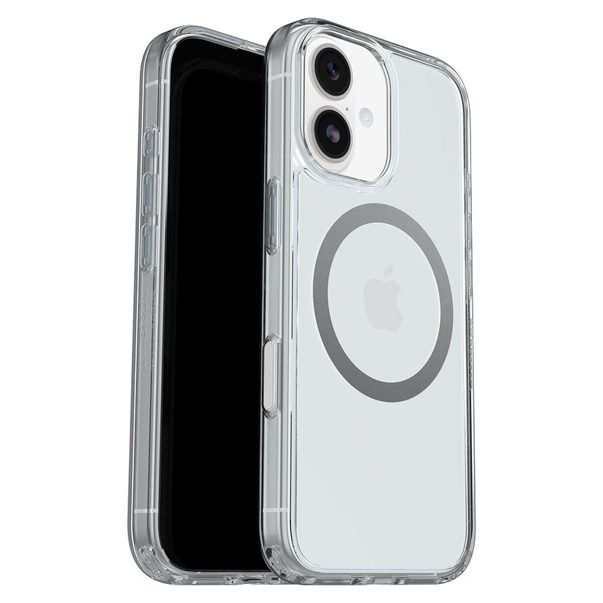 OtterBox Symmetry Series Clear MagSafe Clear iPhone 17 - Image 1