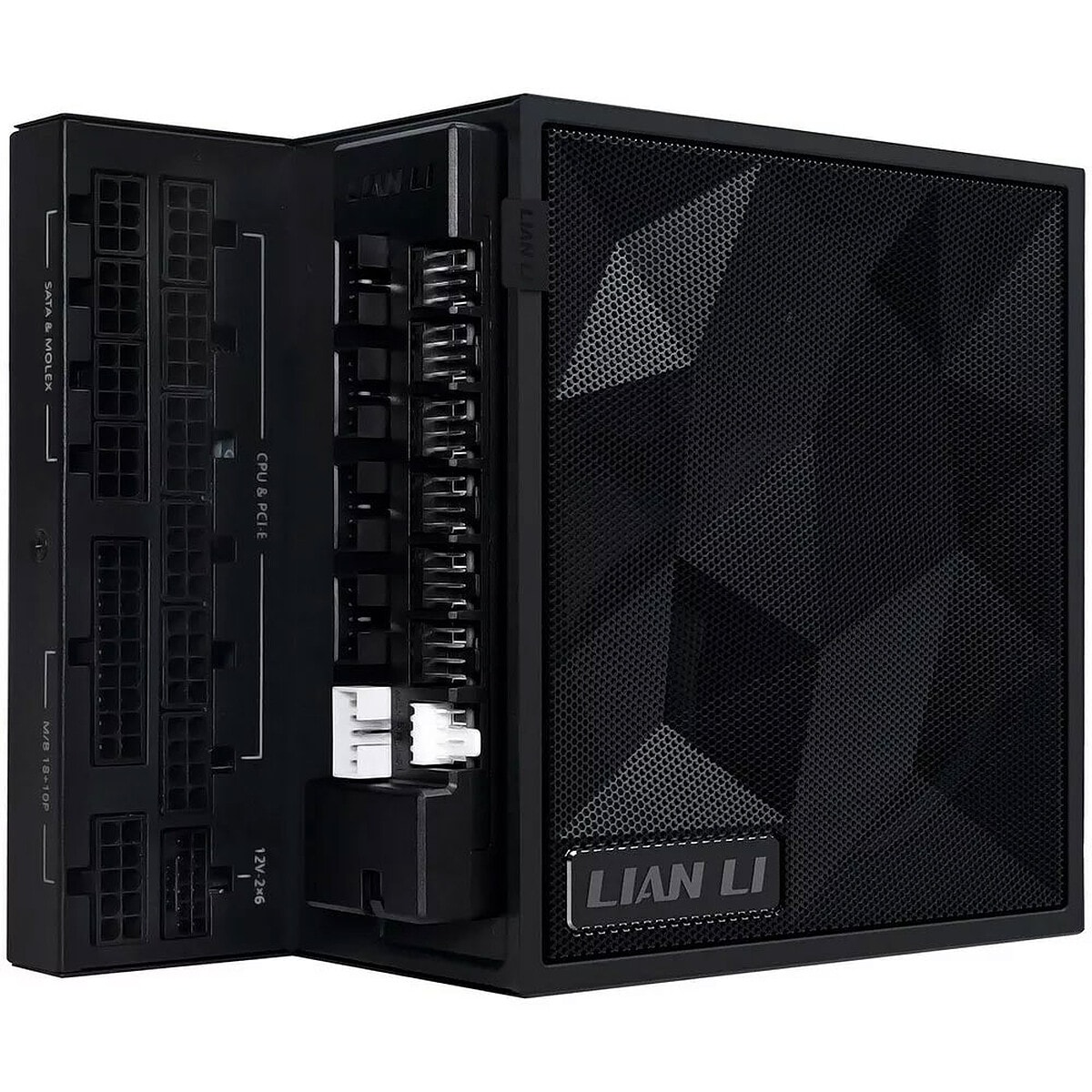 Lian Li Edge 1000W 80PLUS Gold with Hub (Noir) - Image 1
