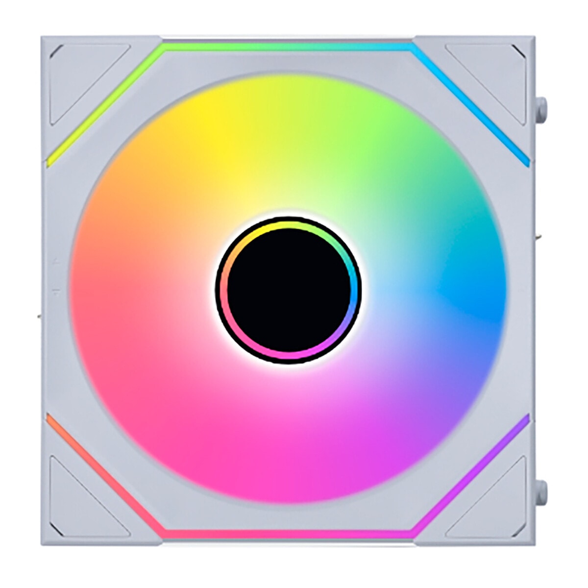 Lian Li Uni Fan SL-Infinity Wireless 120 (blanc) - Image 1