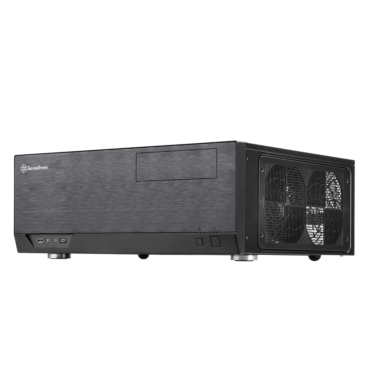 SilverStone GD09B-C - Image 1