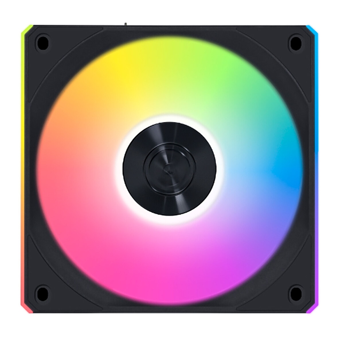Lian Li Uni Fan CL Wireless 120 Reverse Blade (noir) - Image 1