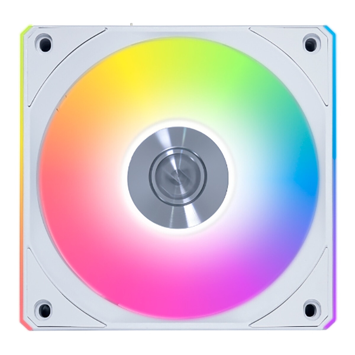 Lian Li Uni Fan CL Wireless 120 (blanc) - Image 1