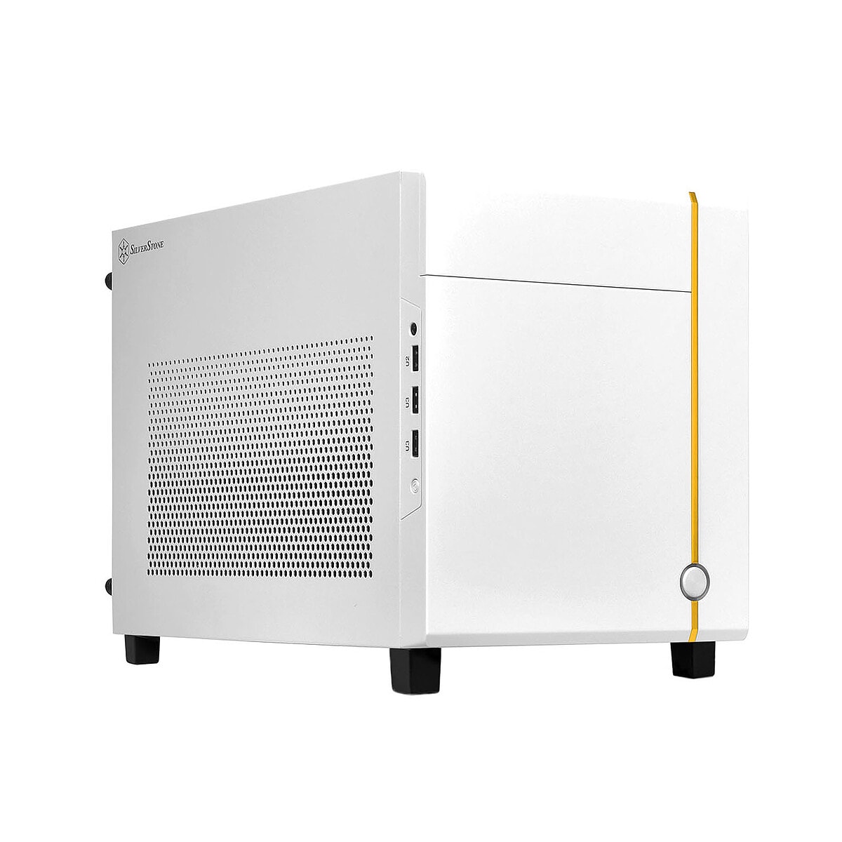 SilverStone Sugo 14 Blanc - Image 1