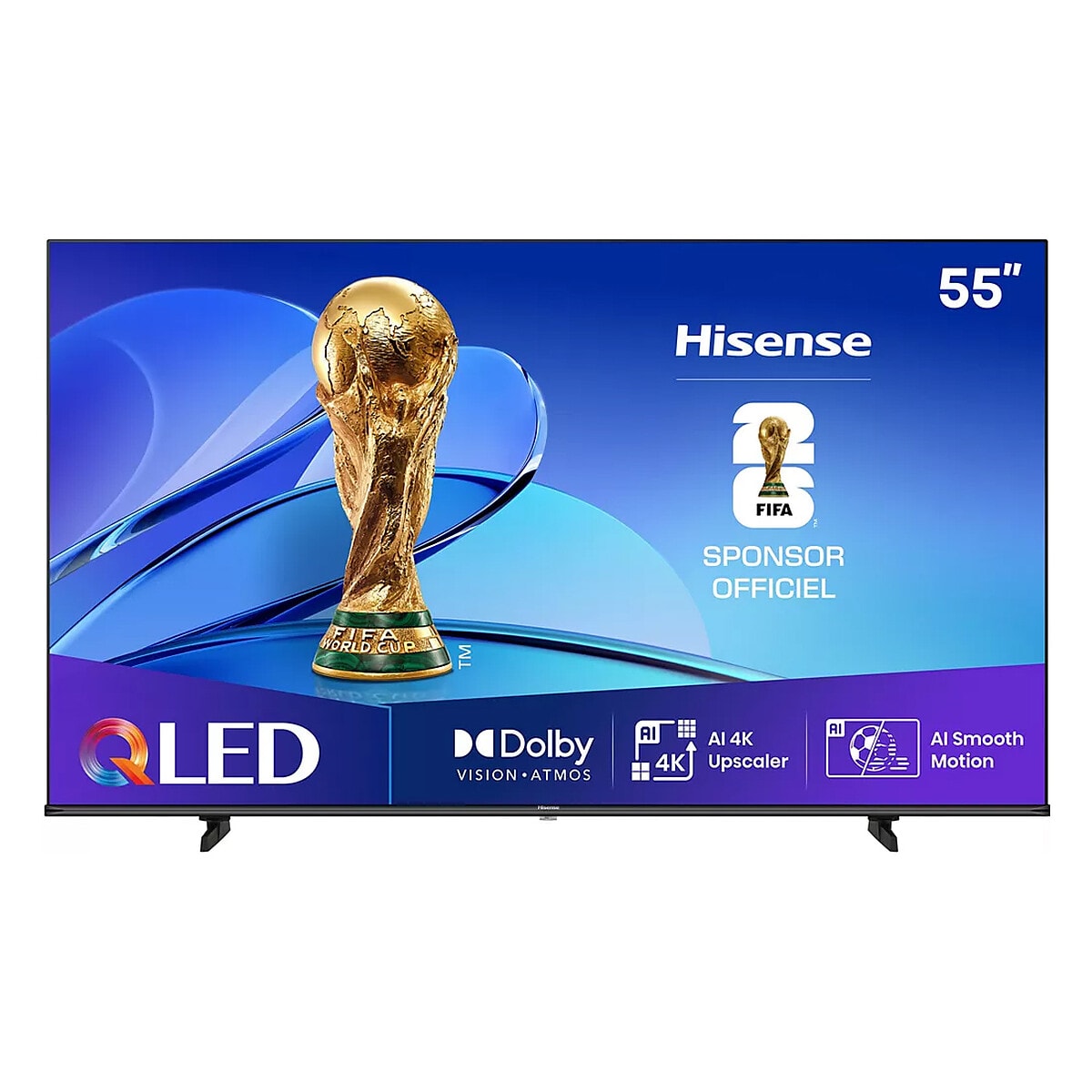 Hisense 55E7Q - Image 1
