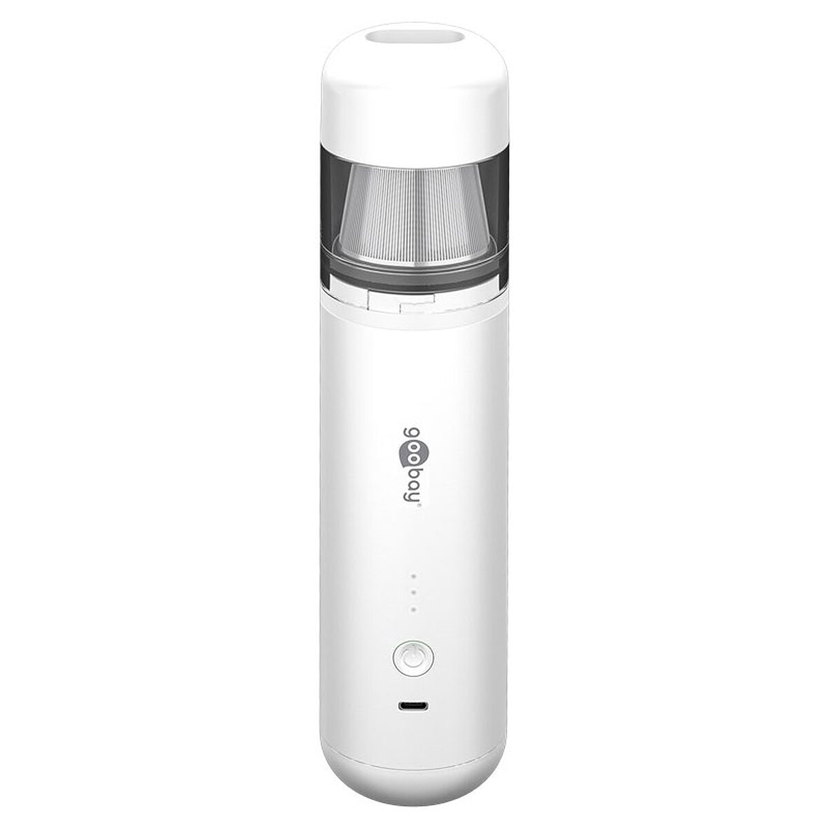 Goobay Mini Aspirateur Advanced sans fil - Image 1