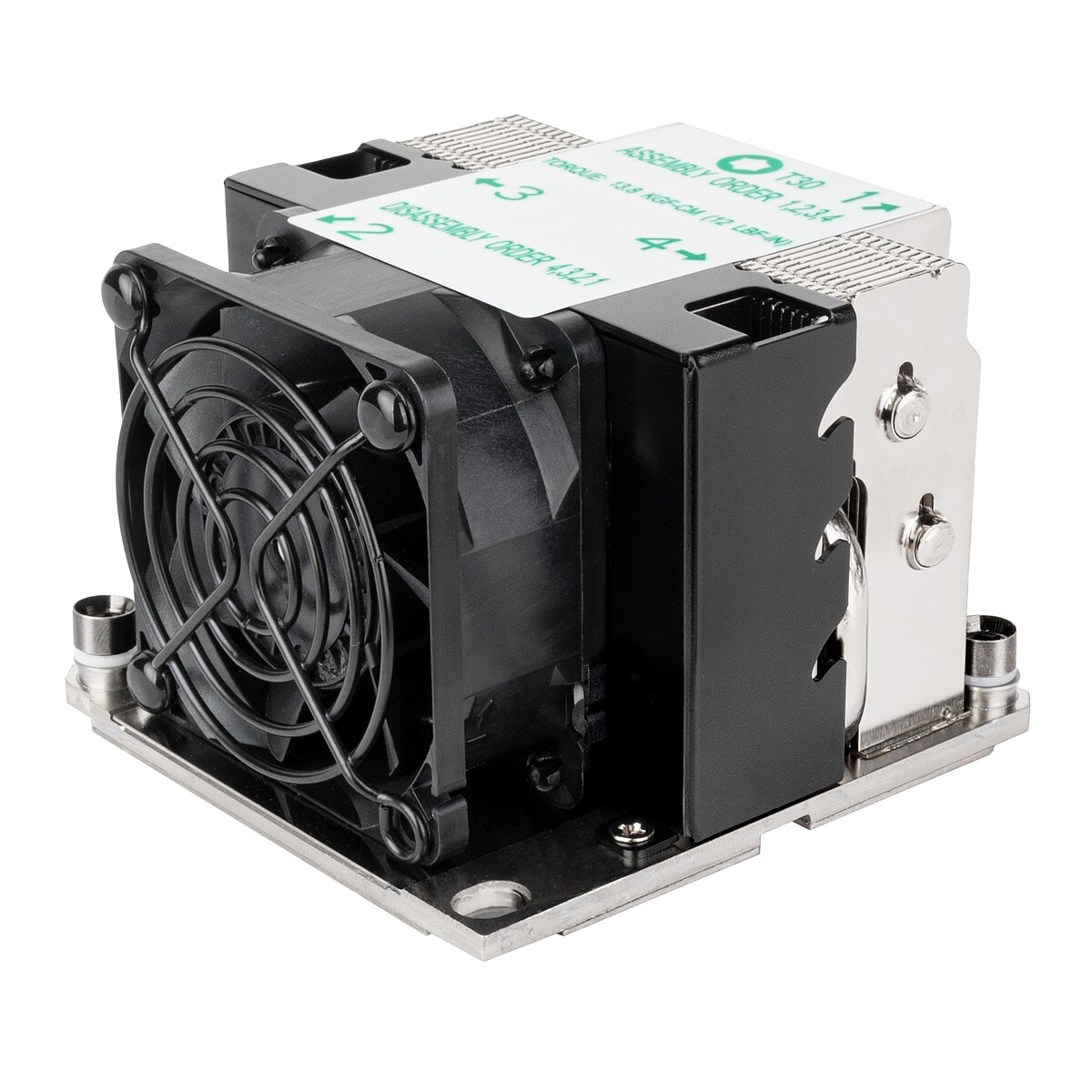 SilverStone XE02-3647SB - Image 1