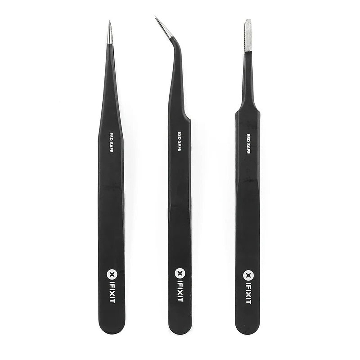 iFixit Precision Tweezers Set - Image 1