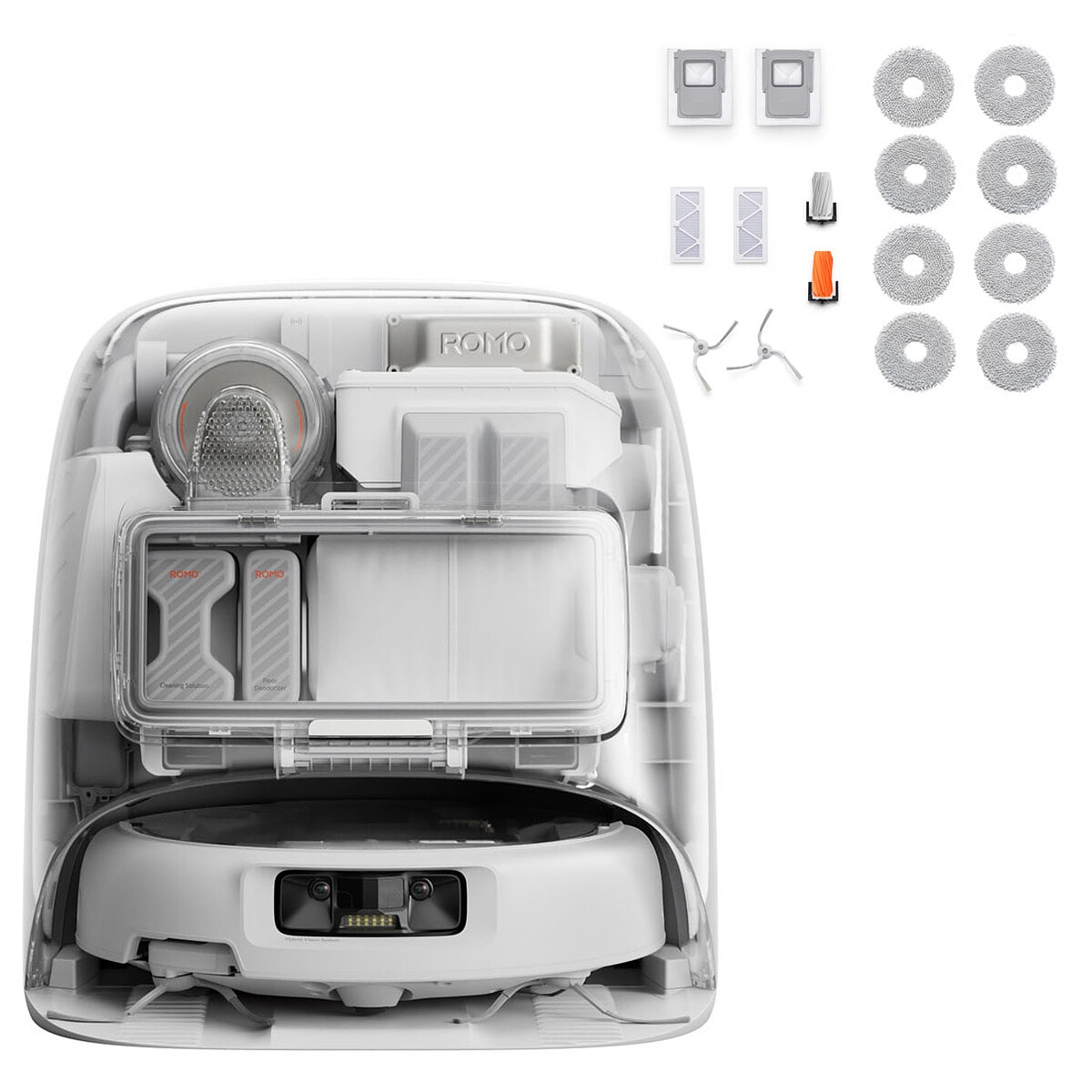 DJI Romo P + Kit d'accessoires OFFERT ! - Image 1