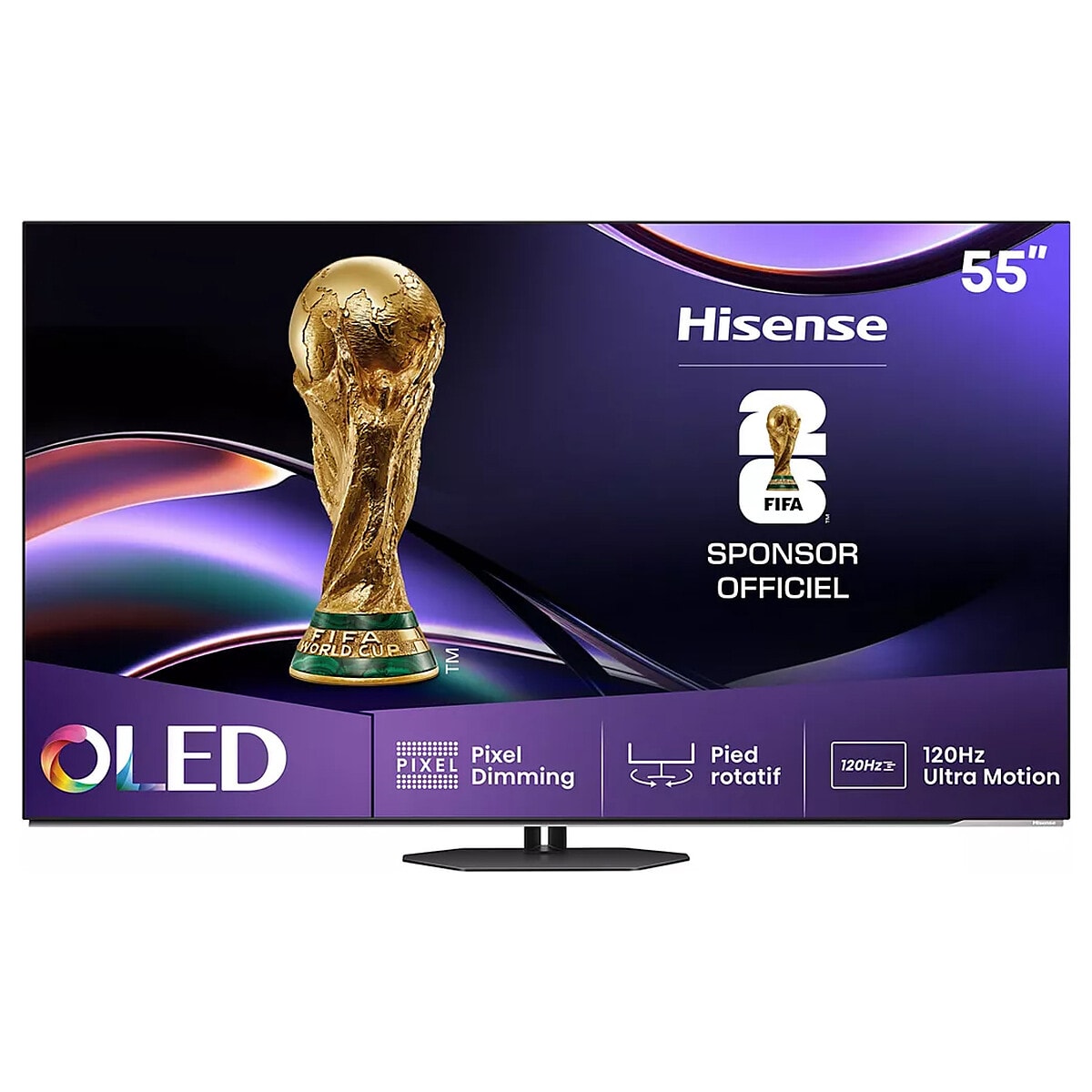 Hisense 55A85Q - Image 1