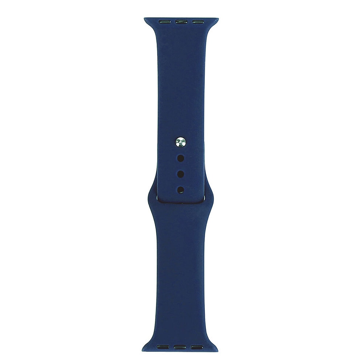 Casyx Bracelet Silicone Cadran 38/42 mm Bleu - Image 1