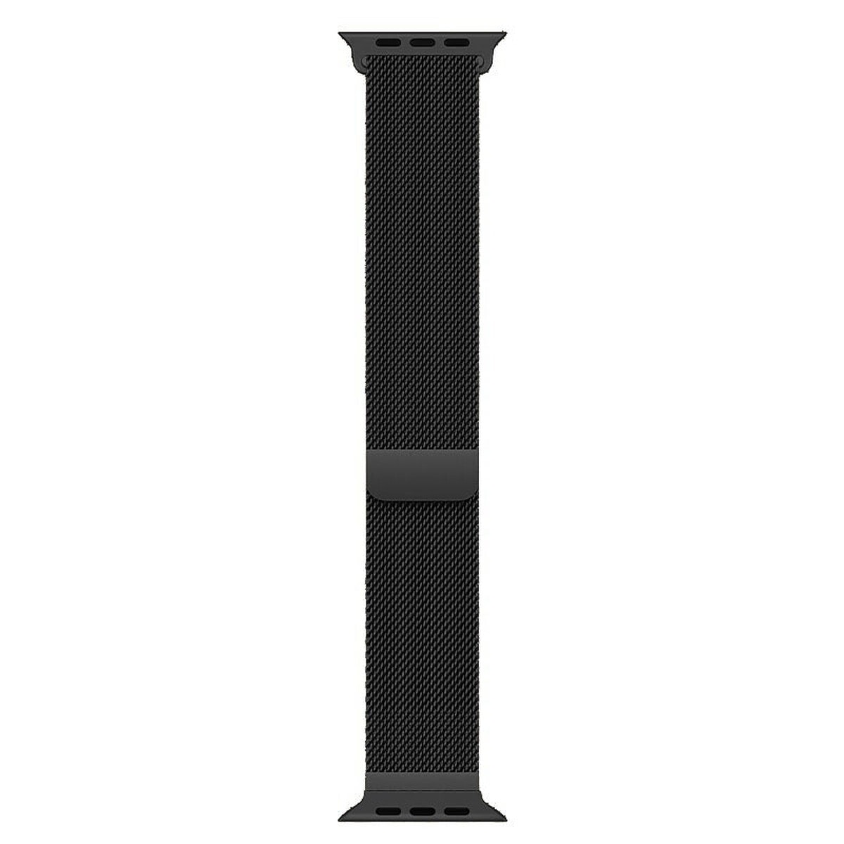Casyx Bracelet Milanais Cadran 42/49 mm Noir - Image 1