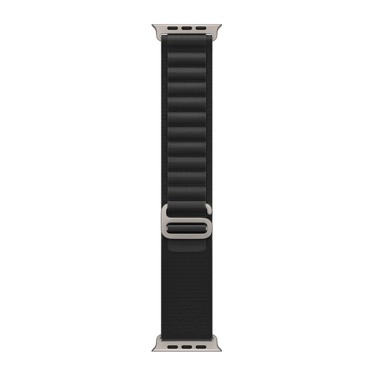 Casyx Bracelet Alpine Cadran 42/49 mm Noir - Image 1