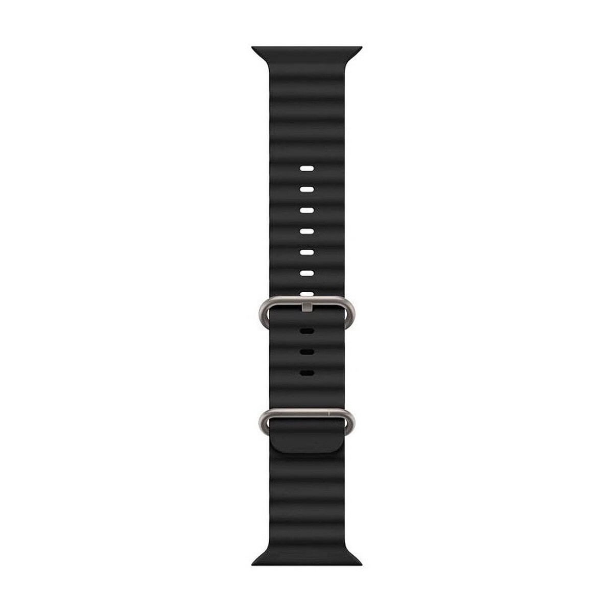 Casyx Bracelet Ocean Cadran 42/49 mm Noir - Image 1