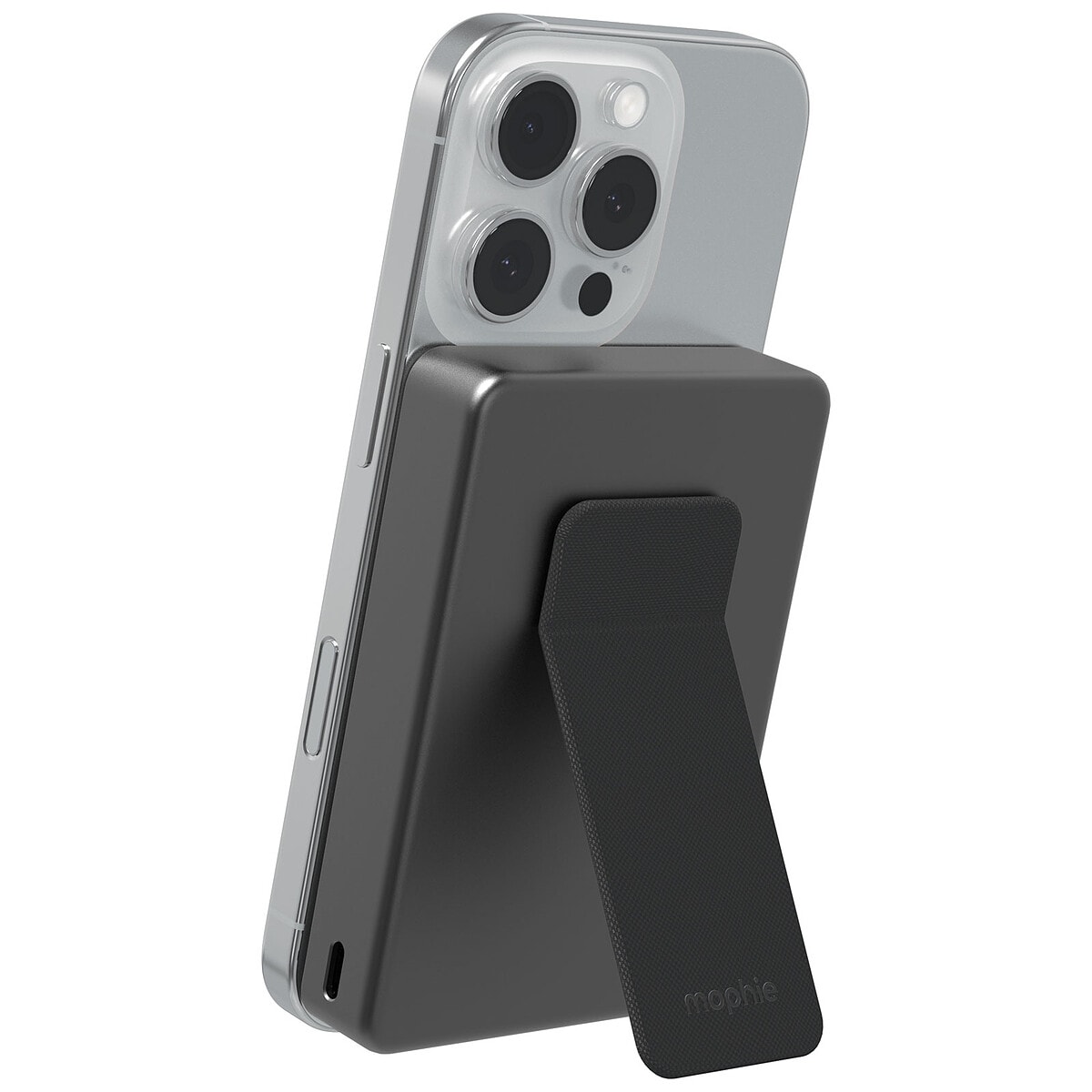 Mophie Qi2 Powerstation 10K Wireless With Stand - Image 1
