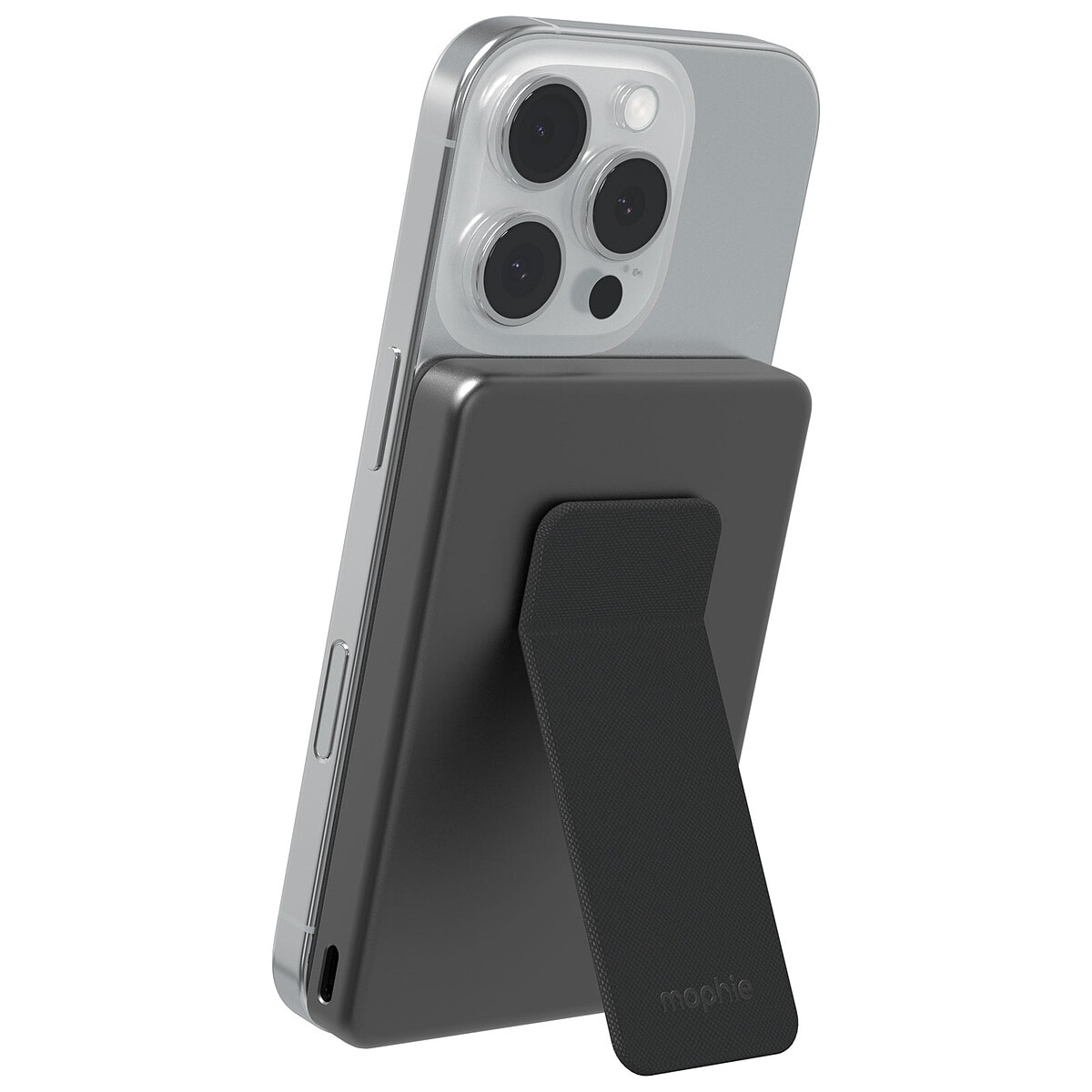 Mophie Qi2 Powerstation 5K Mini Wireless With Stand - Image 1