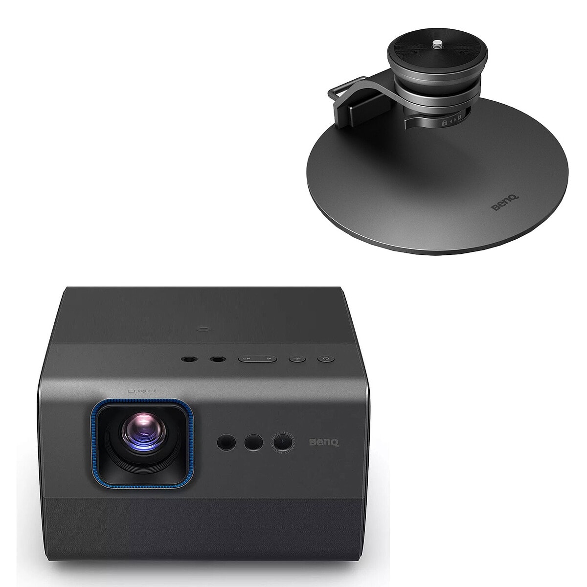 BenQ GP520 + BenQ ST30 - Image 1