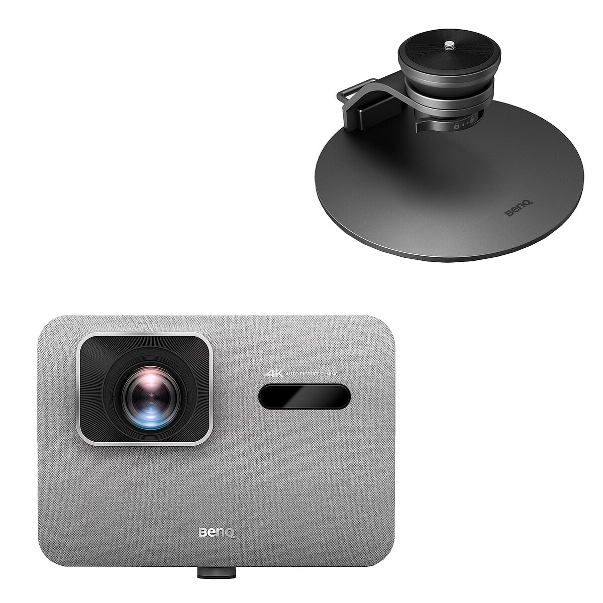 BenQ TK705i +  BenQ ST30 - Image 1