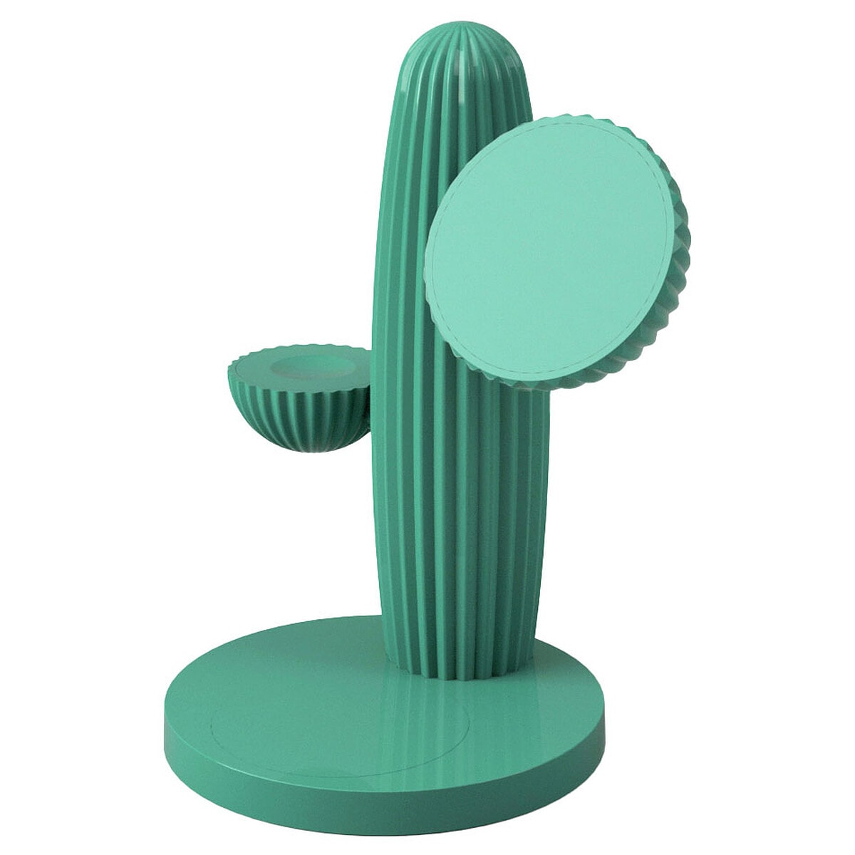 Casyx Cactus 3-en-1 Vert Cactus - Image 1