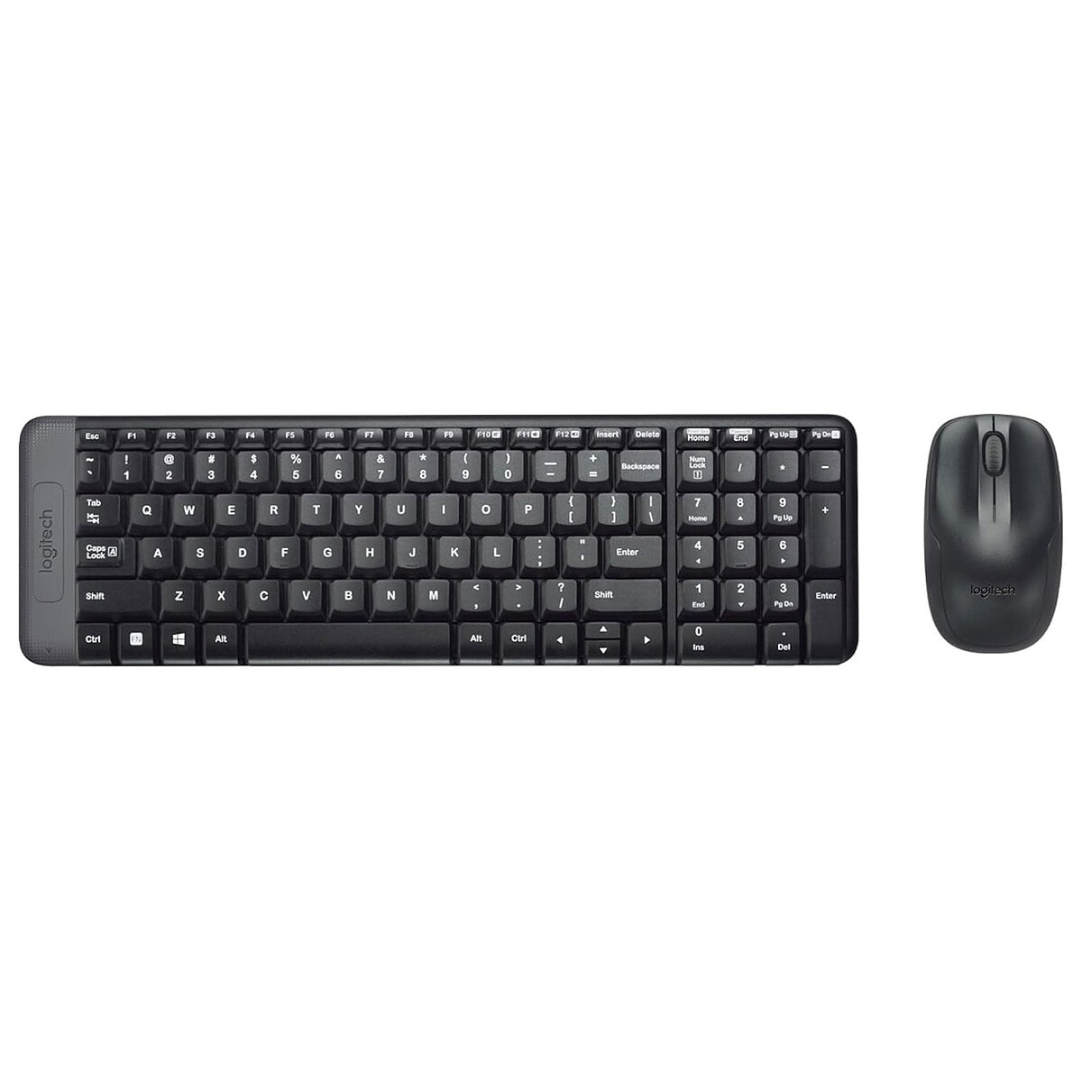 Logitech MK220 Wireless Keyboard and Mouse Combo - Image 1