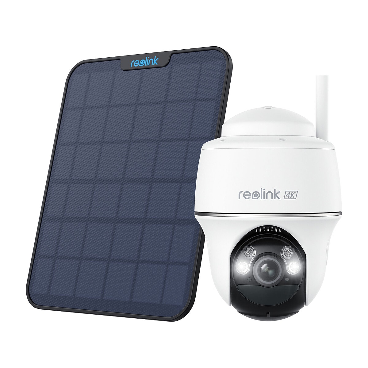Reolink Argus Series B440 with Solar Panel 2 - Image 1