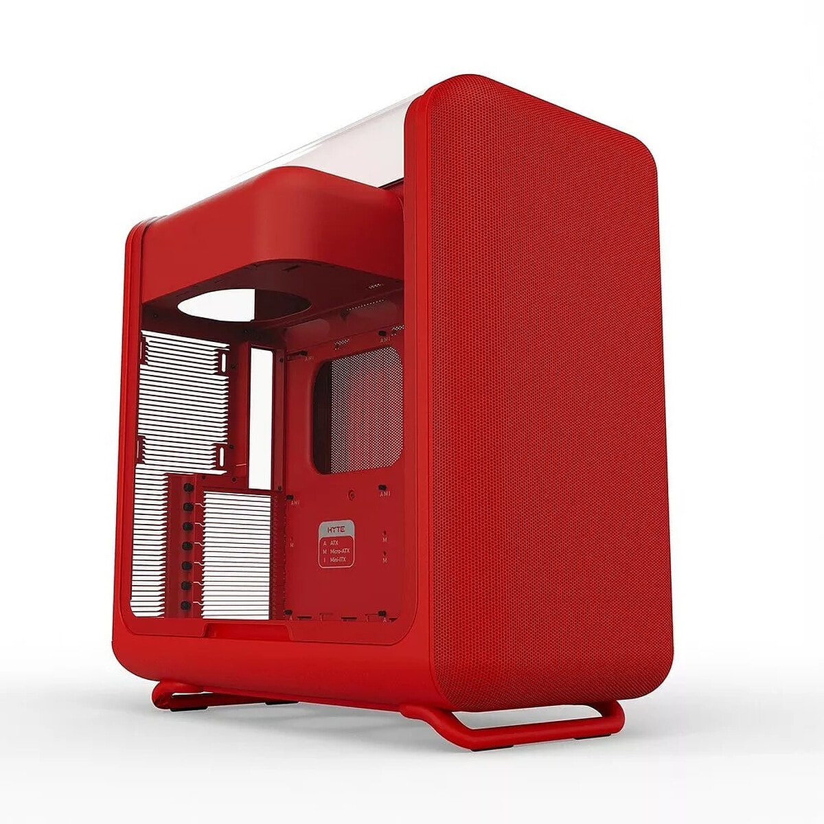 Hyte X50 TG (Rouge) - Image 1