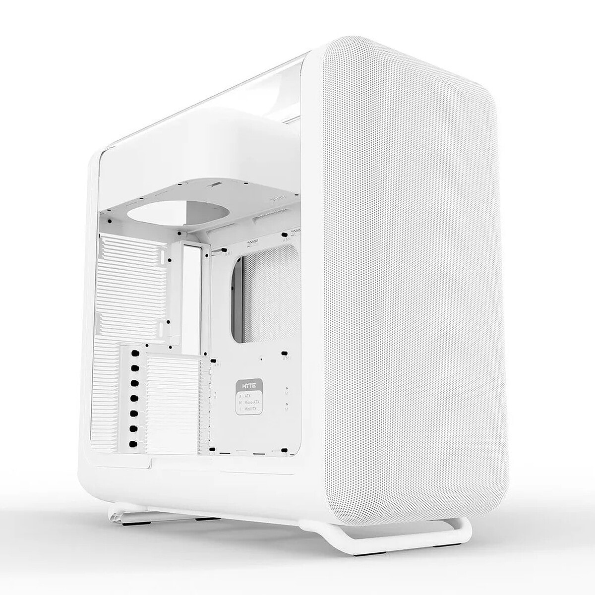 Hyte X50 TG (Blanc) - Image 1