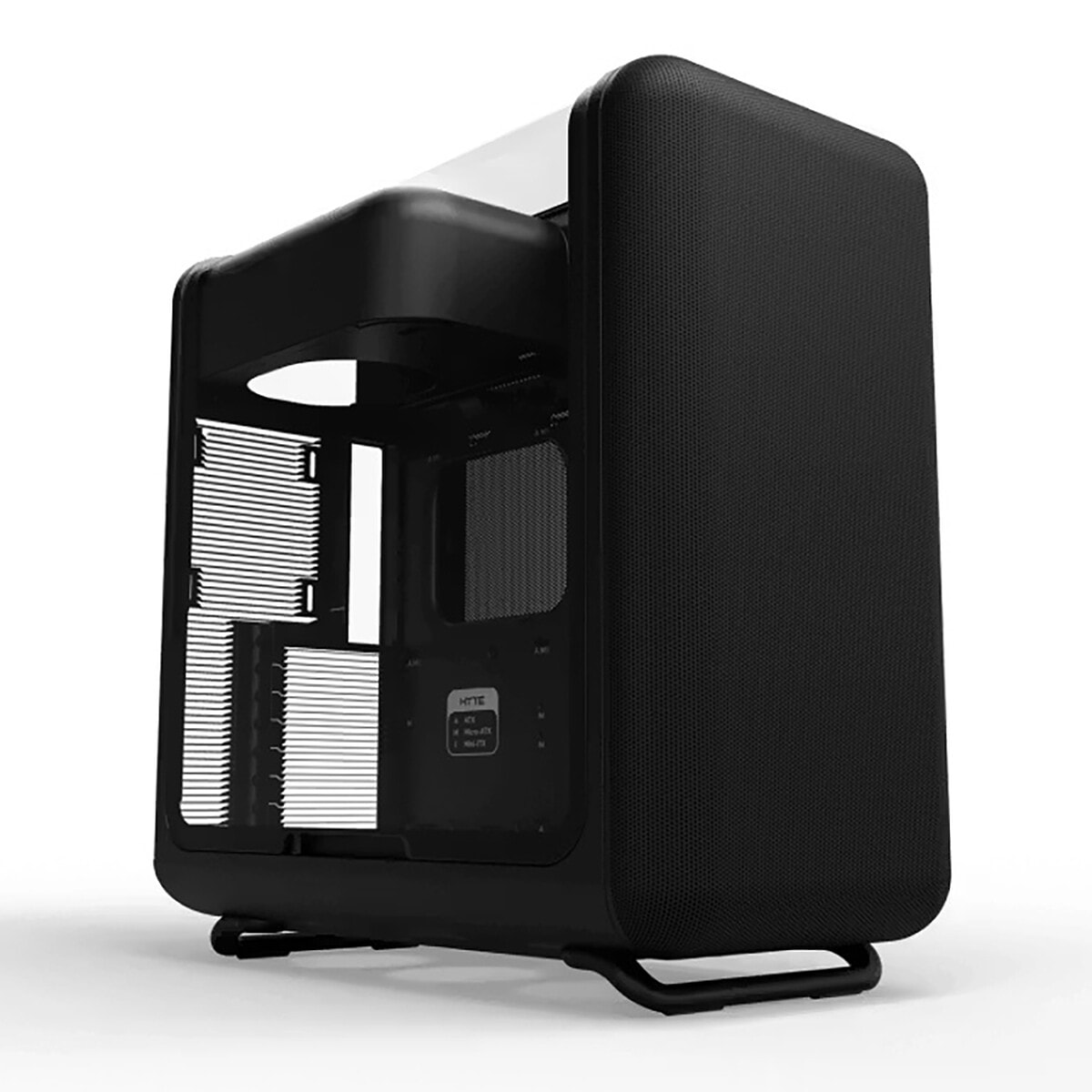 Hyte X50 TG (Noir) - Image 1