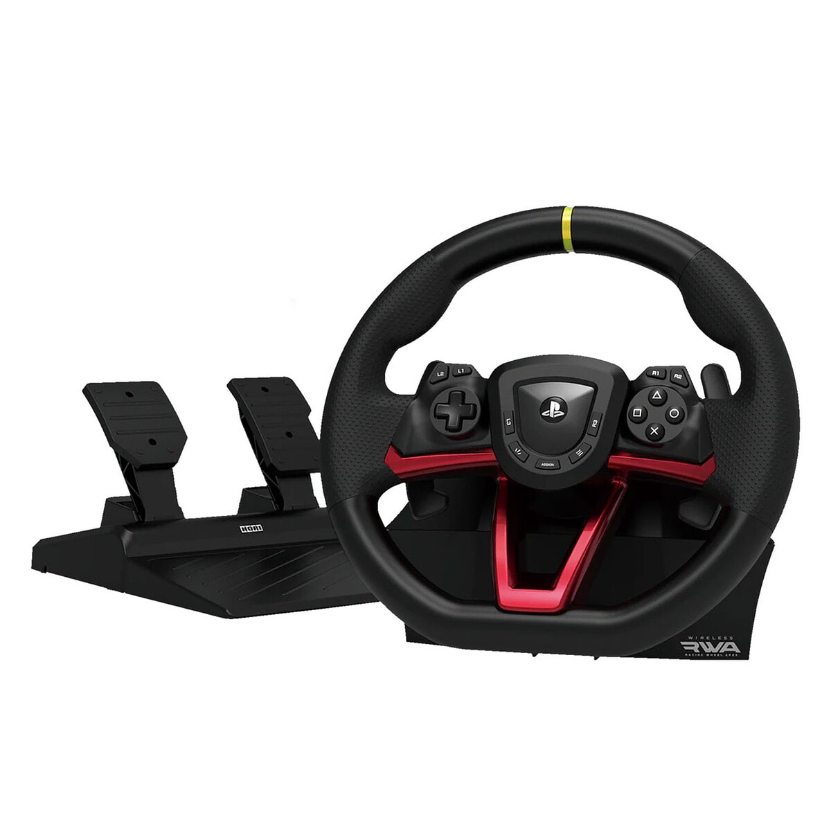 Hori Wireless Racing Wheel Apex - Image 1