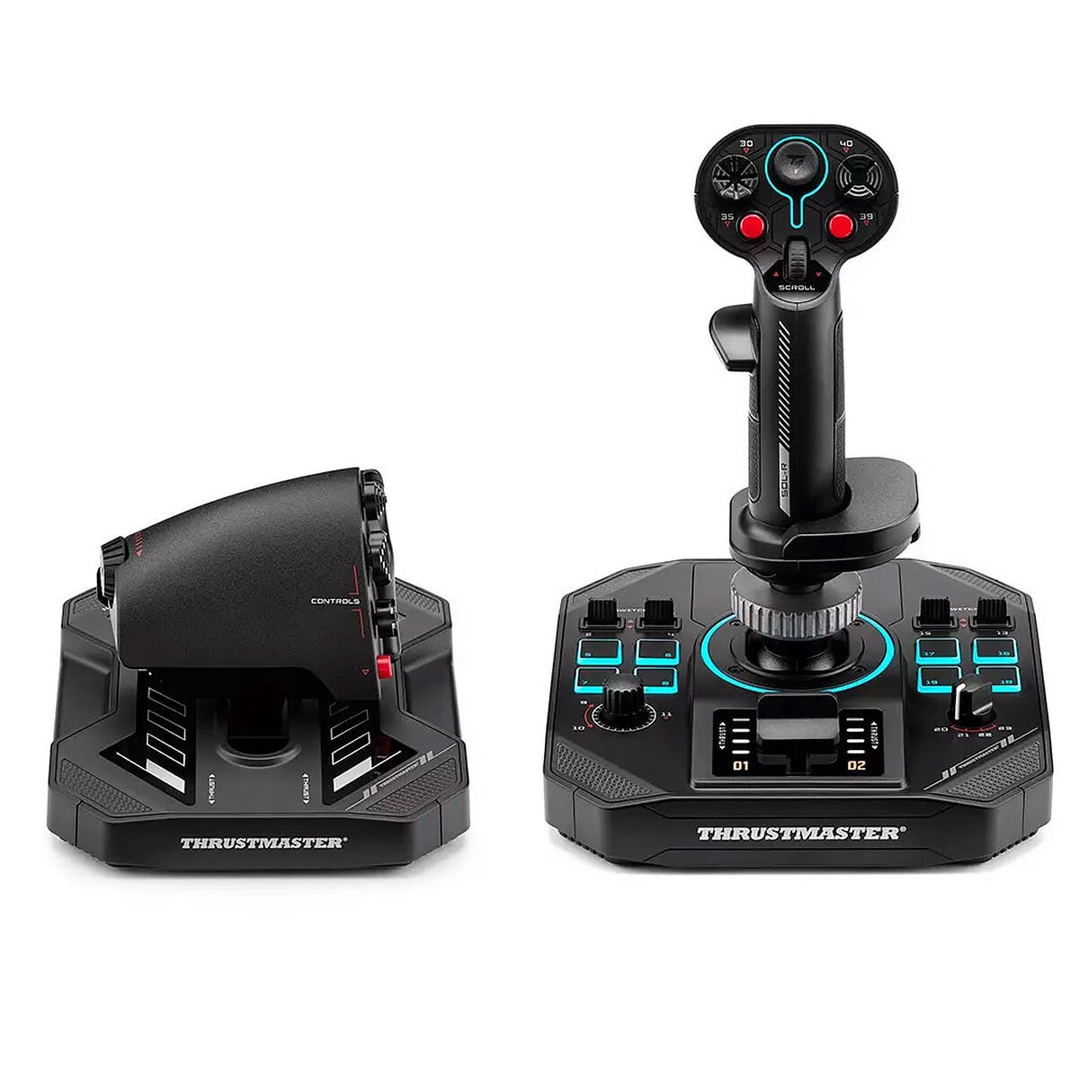 Thrustmaster Sol-R 4 HOTAS - Image 1