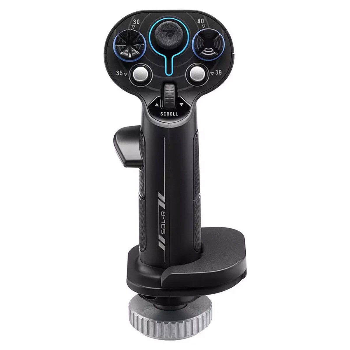 Thrustmaster Sol-R 3 AVA Add-on Grip - Image 1