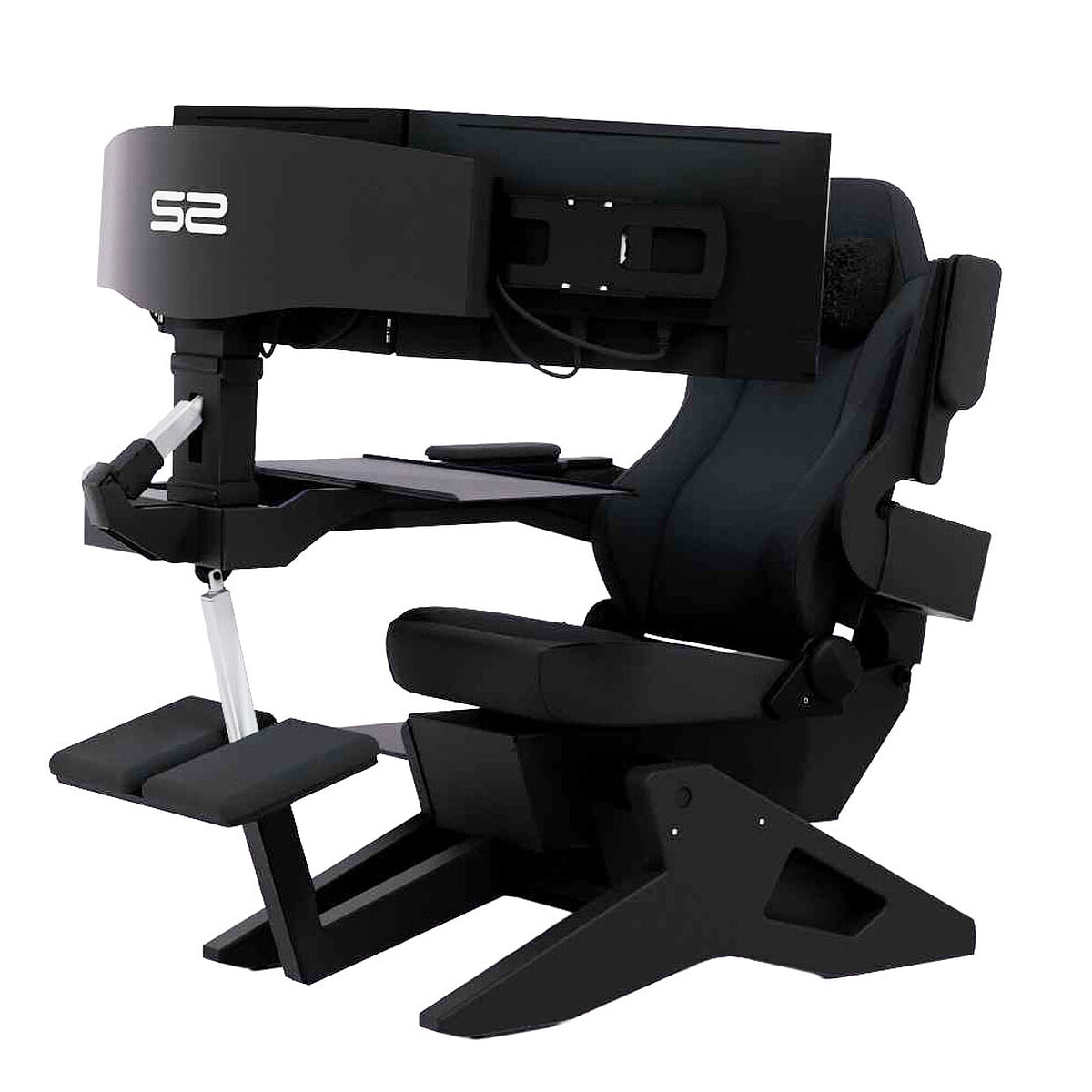 MWE LAB Emperor S2 Noir carbone - Image 1
