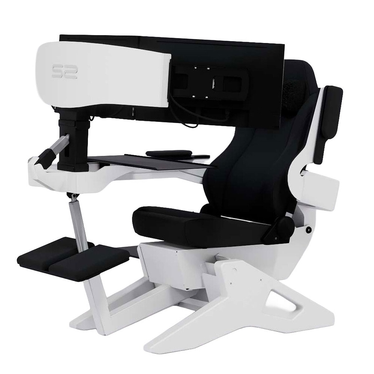 MWE LAB Emperor S2 Blanc alpin - Image 1