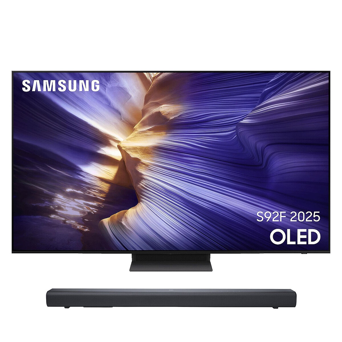Samsung OLED TQ55S92F + JBL Bar SB510 - Image 1