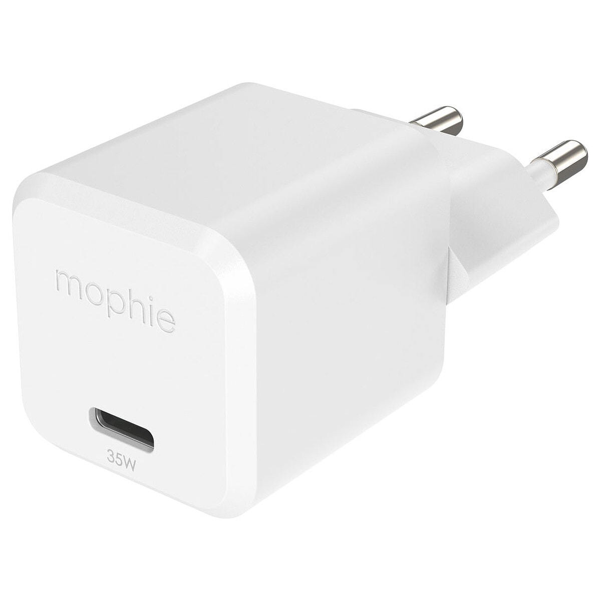 Mophie USB-C GaN Wall Adapter 35W - Image 1