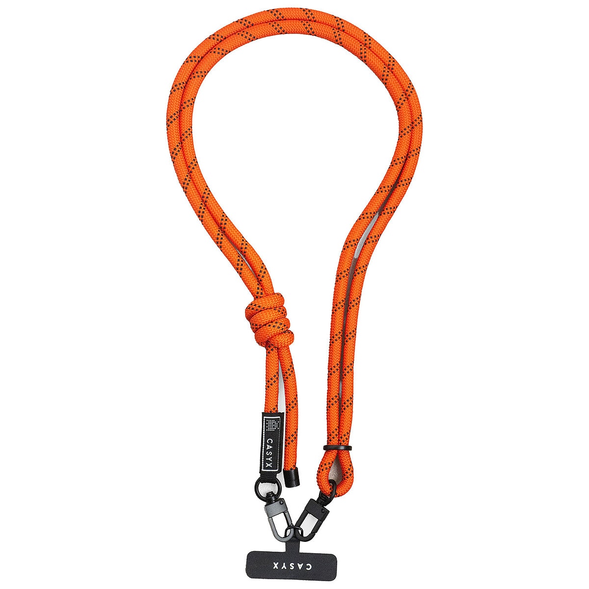 Casyx Cordon Universel Epais Orange - Image 1