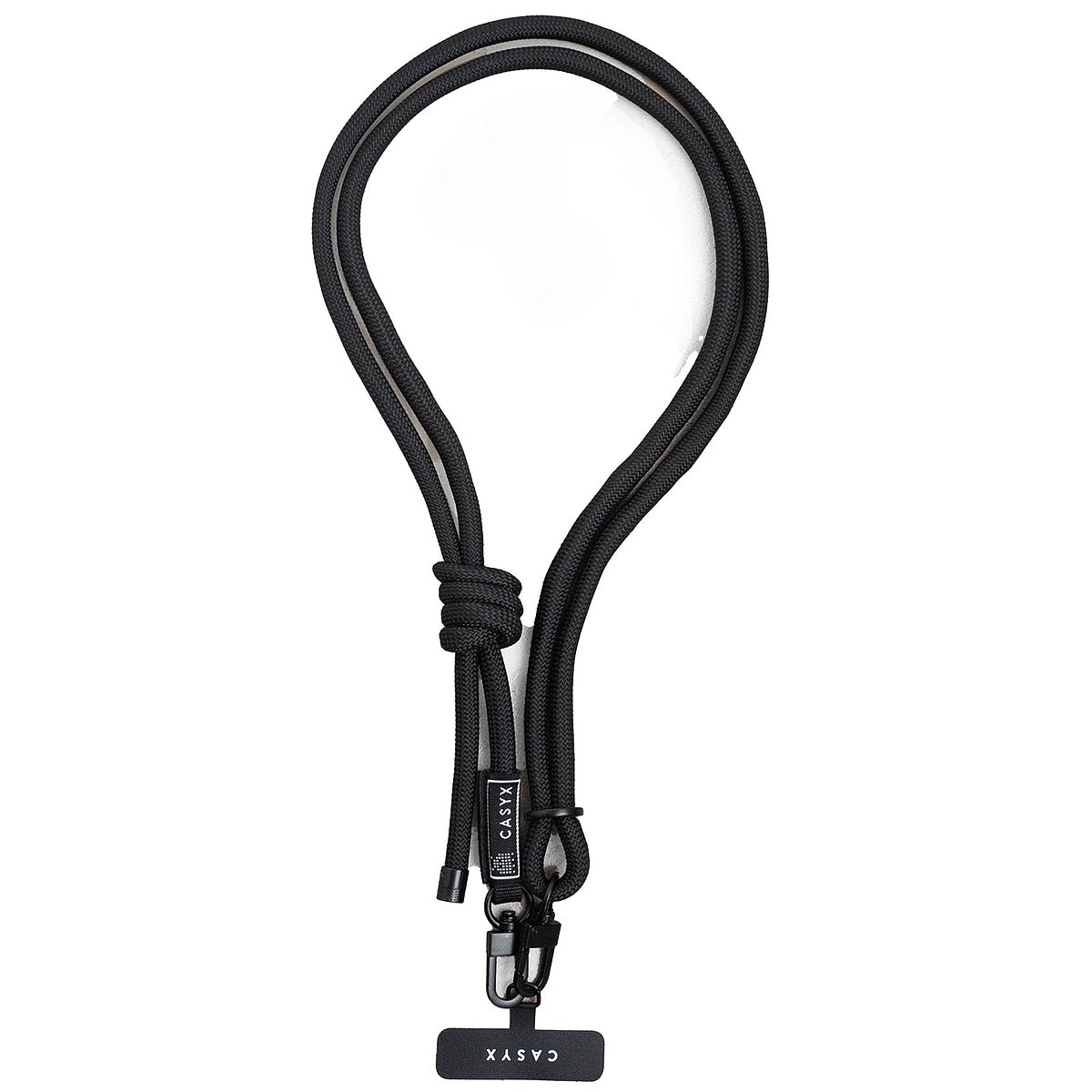 Casyx Cordon Universel Epais Noir - Image 1