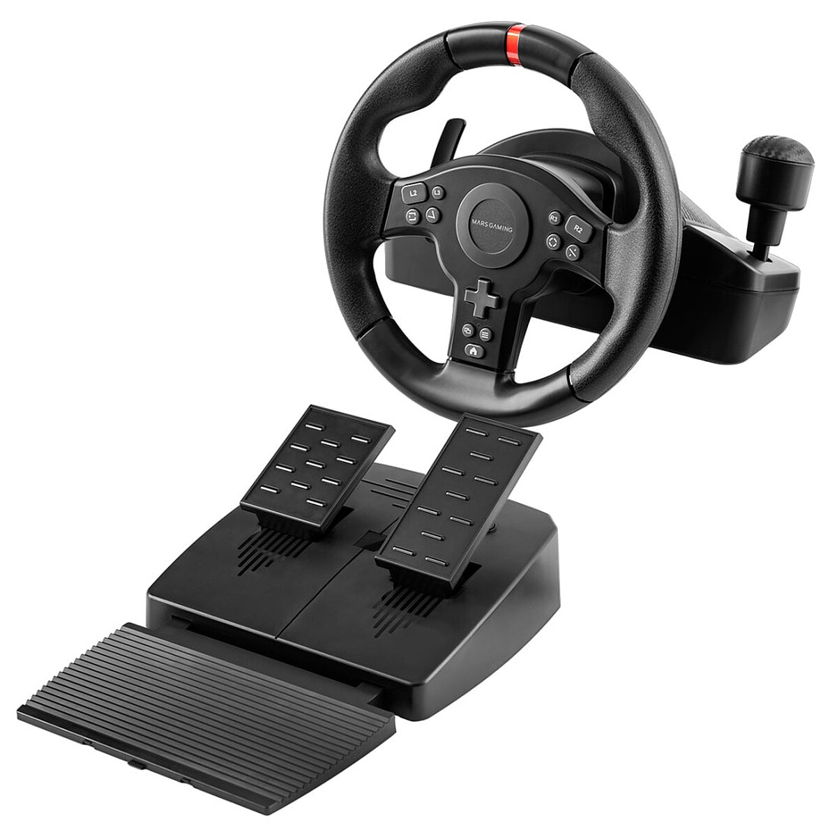 Mars Gaming MWH-RSXONE (Noir) - Image 1
