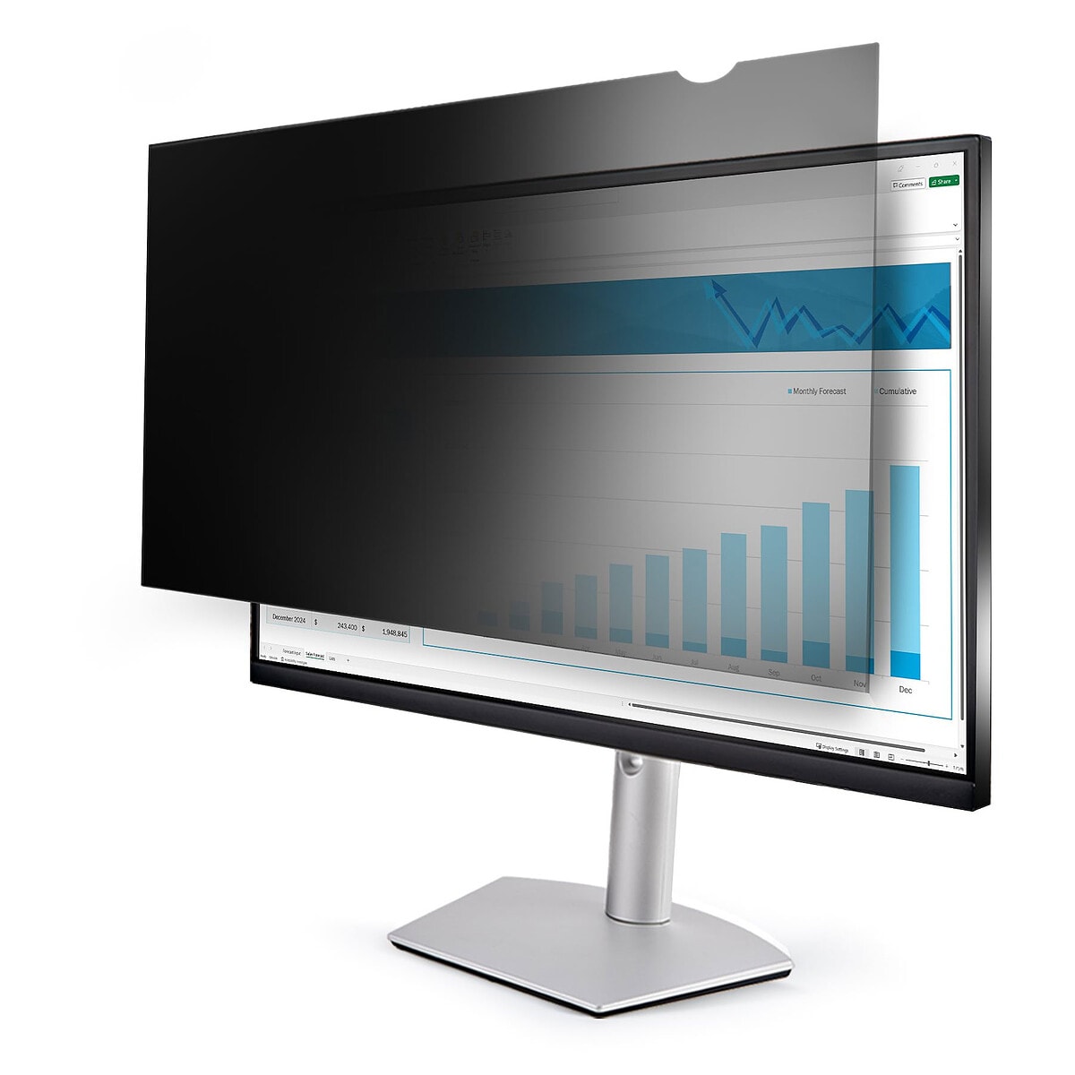 StarTech.com PRIVSCNMON27 - Image 1