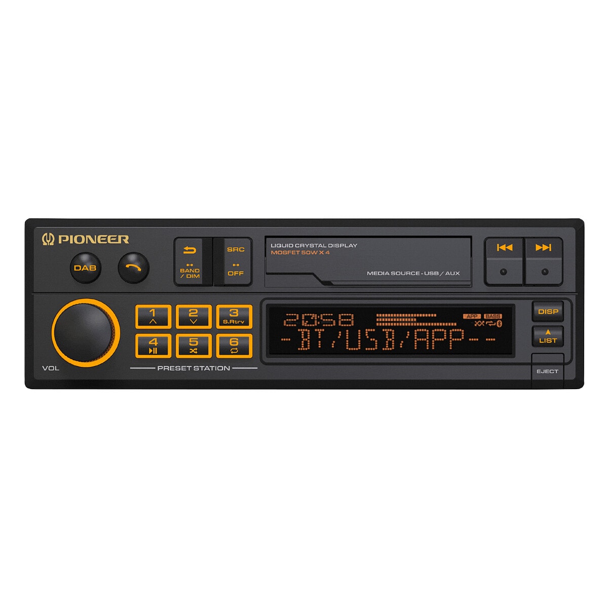 Pioneer SXT-C10PS - Image 1