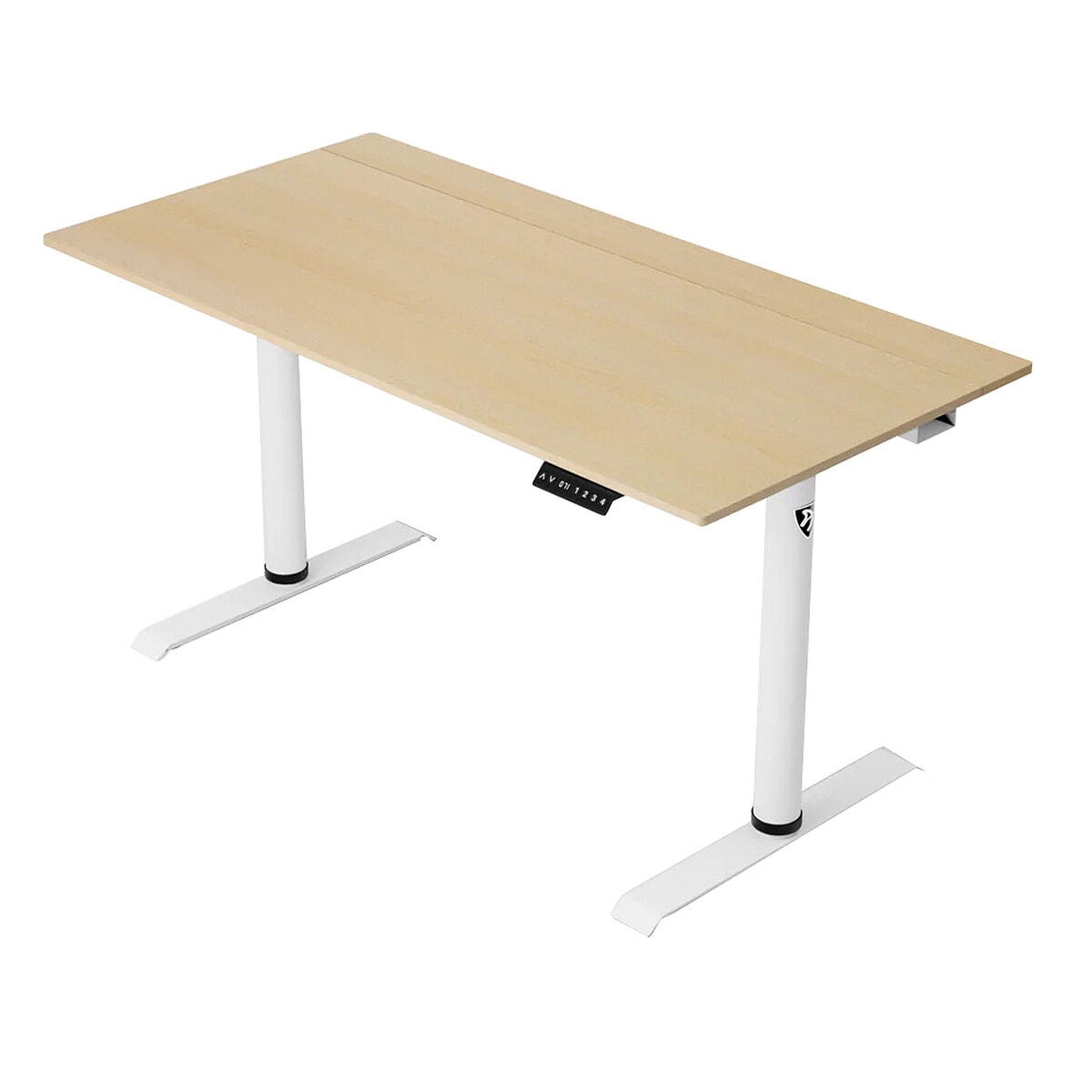 Arozzi Arena Nordico (Bois clair) - Image 1