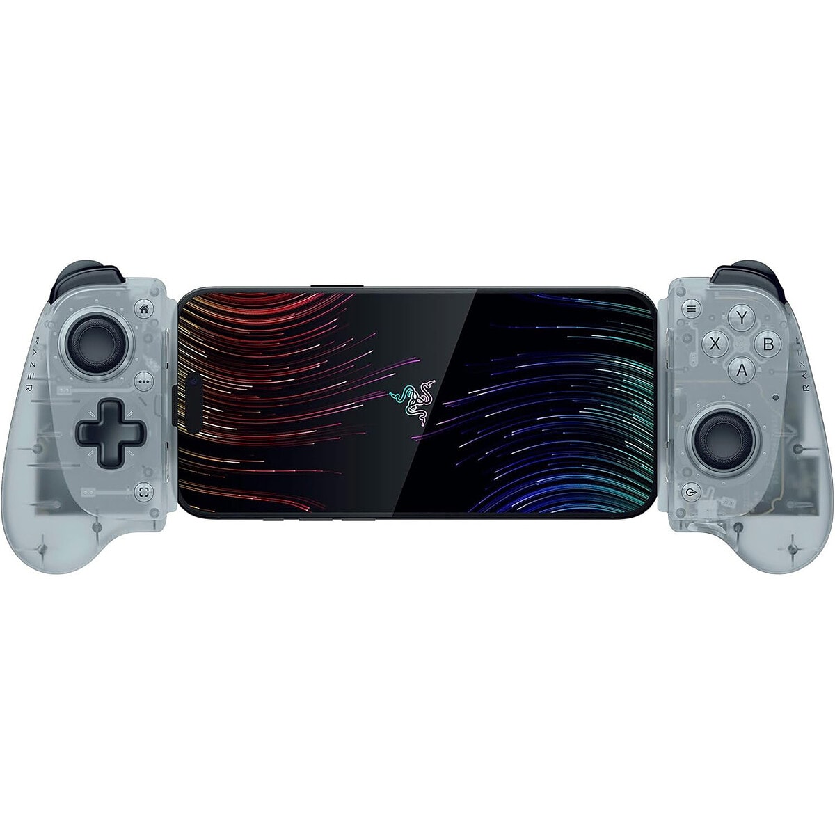 Razer Kishi v3 (Phantom White) - Image 1
