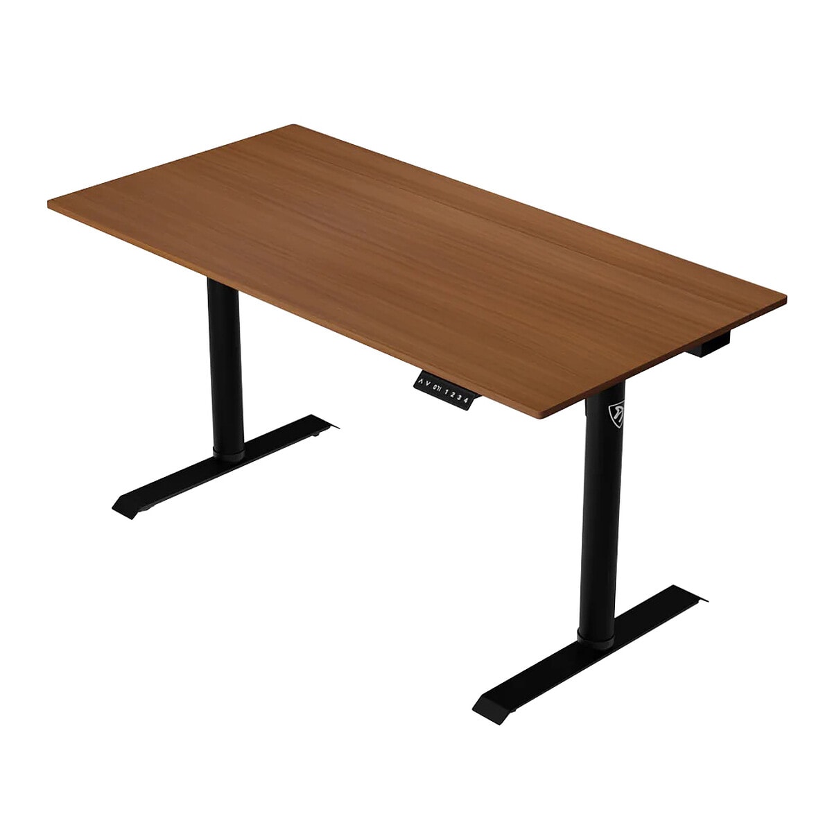 Arozzi Arena Nordico (Bois foncé) - Image 1