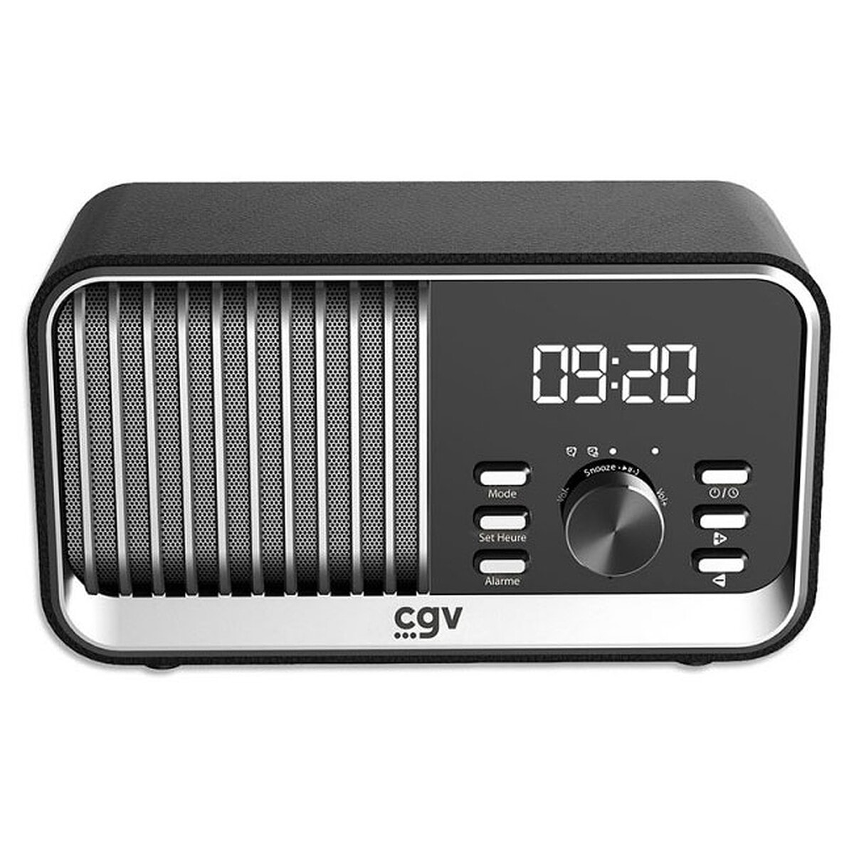 CGV BeBop FM (Noir) - Image 1