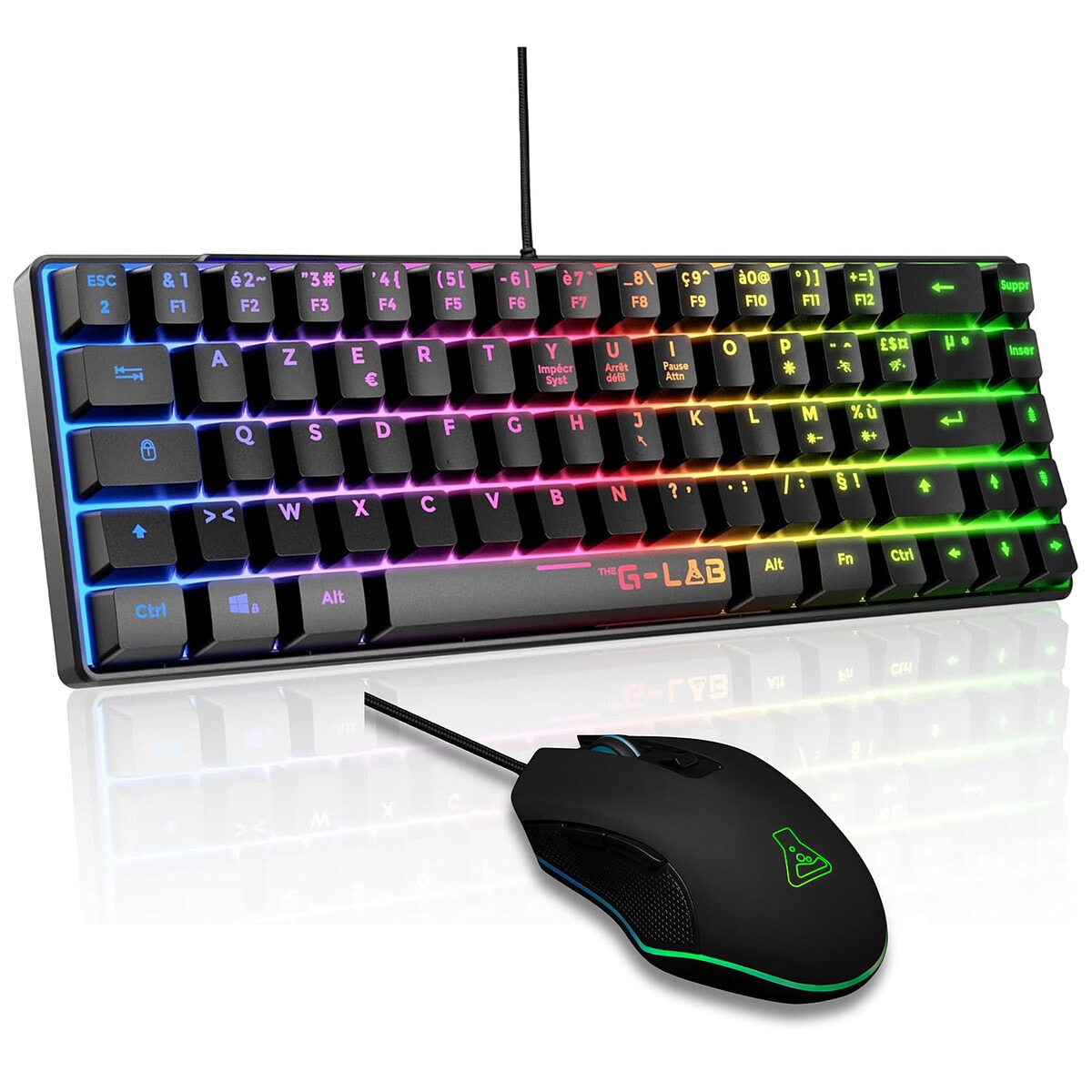 The G-Lab Combo Hydro (Noir) - Image 1