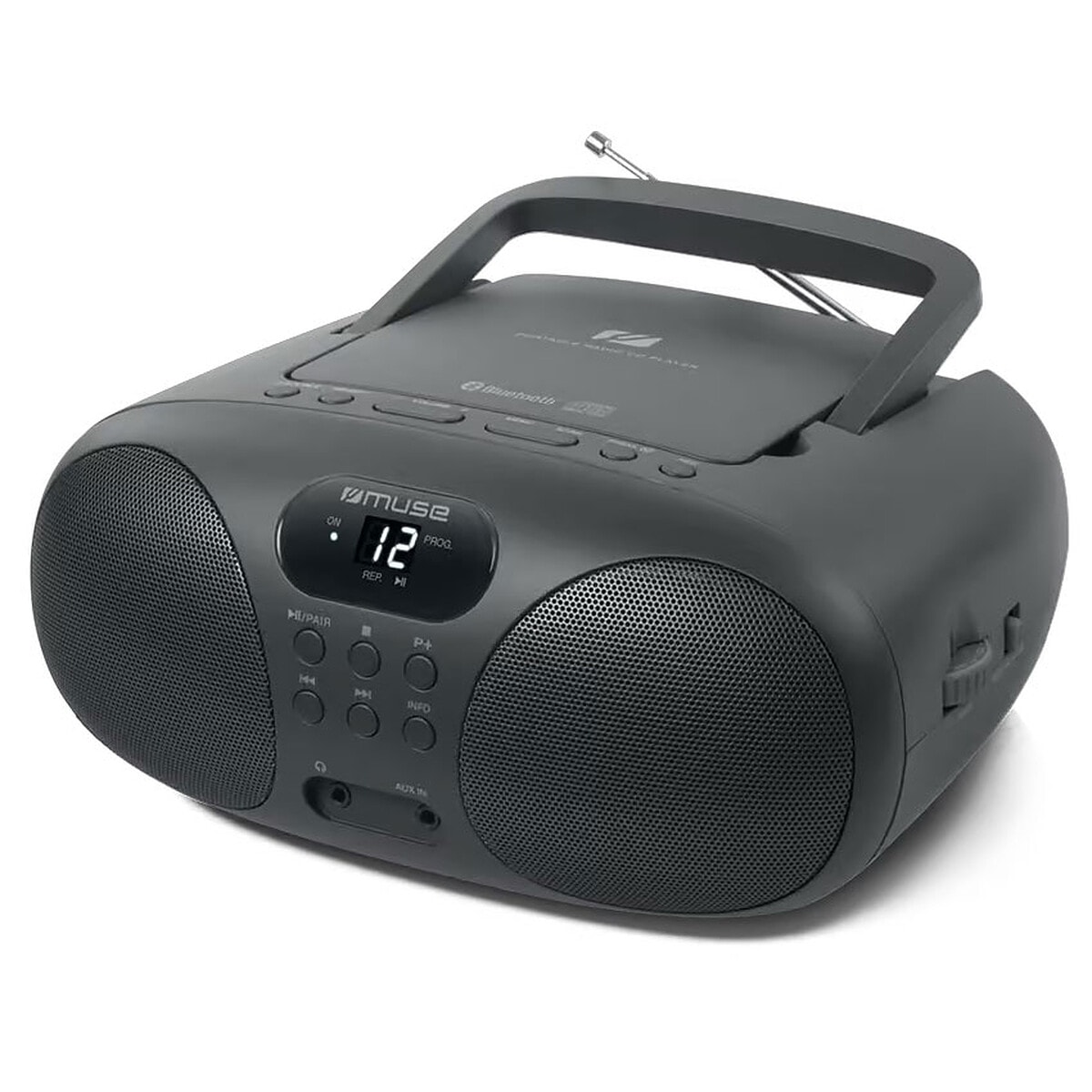 Muse MD-208 BT - Image 1