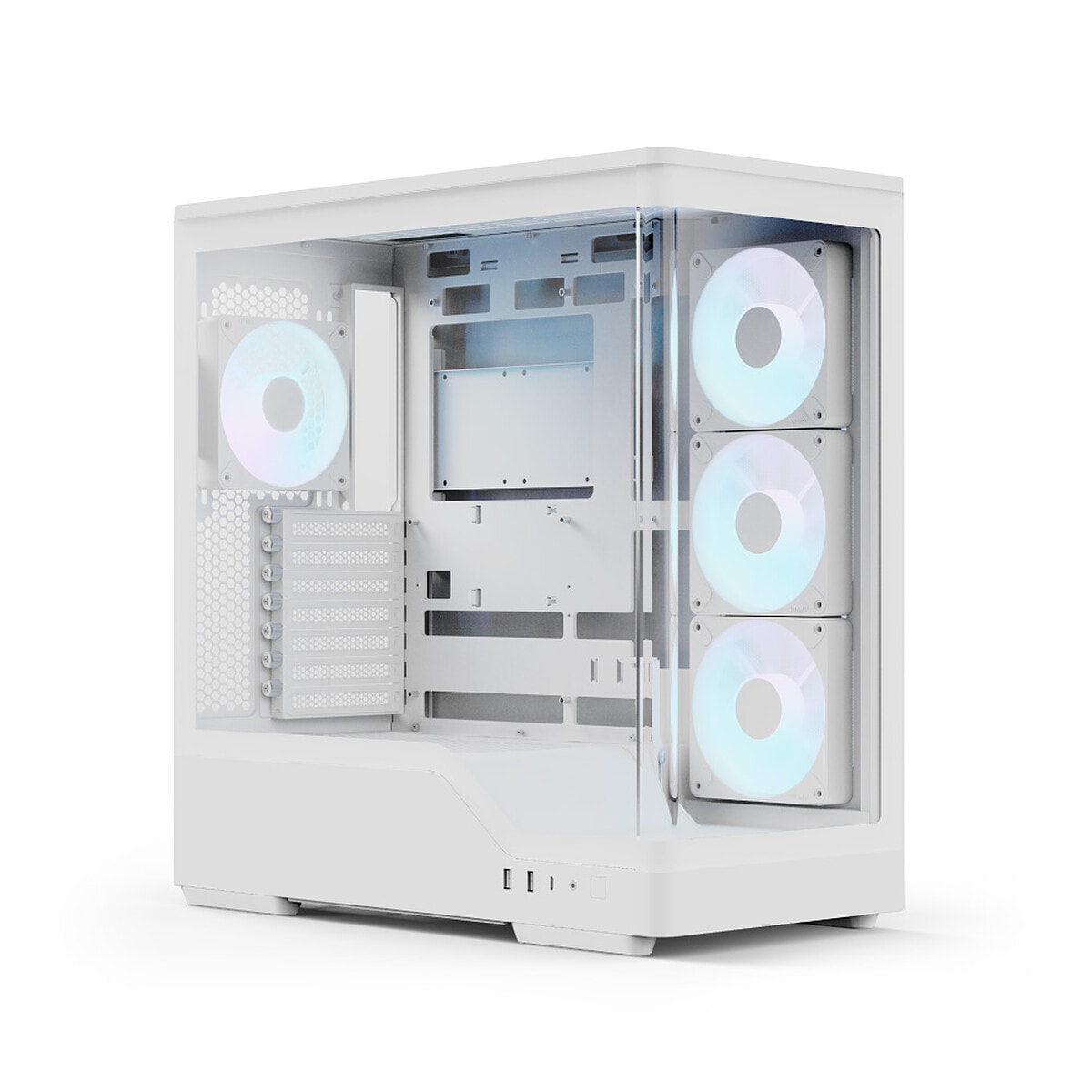 Aerocool P500A (Blanc) - Image 1