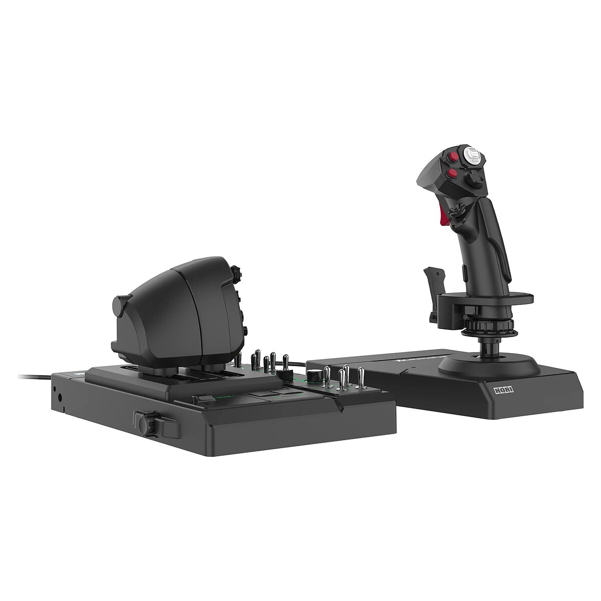 Hori HOTAS Flight Control System & Mount - Image 1