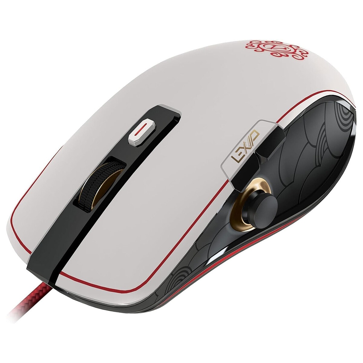 Lexip X Ubisoft Assassin's Creed Shadows Mouse - Image 1
