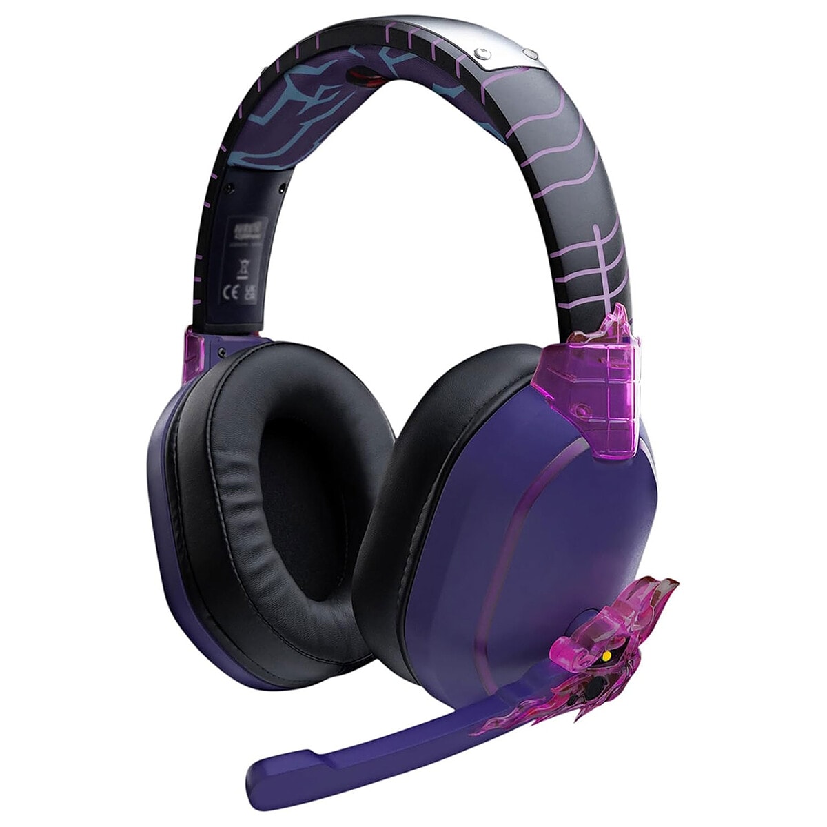 Lexip X Tsume Naruto Shippuden Headset (Sasuke) - Image 1